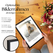 Definition Papa mit Foto - Personalisiert
