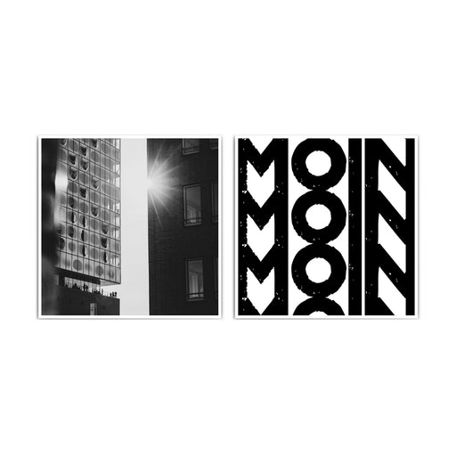 Moin Elbphilharmonie Poster Set