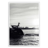 Nordliebe Fähre - Hamburg Bild