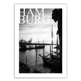 Poster - Hamburg Ankerplatz