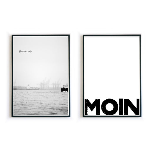 Moin Hafenfahrt - Hamburg Bilder