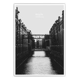 Moin Speicherstadt - Hamburg Bild