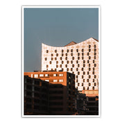 Elbphilharmonie - Hamburg Poster