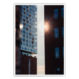 Sonnen Lichtblick Elbphilharmonie Bild