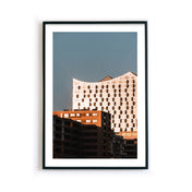 Elbphilharmonie - Hamburg Poster