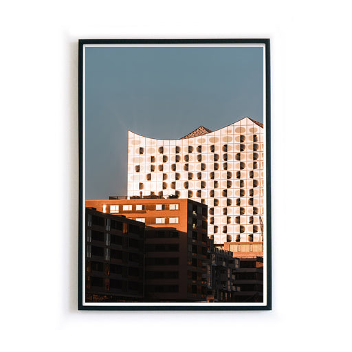 Elbphilharmonie - Hamburg Poster