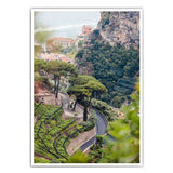 Reise durch Italien - Wanddeko