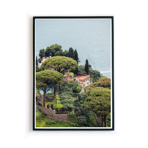 Traumhaus in Italien Poster