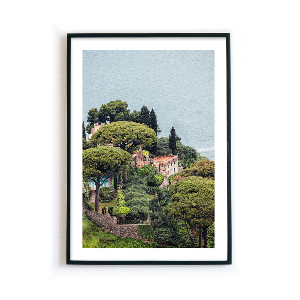 Traumhaus in Italien Poster