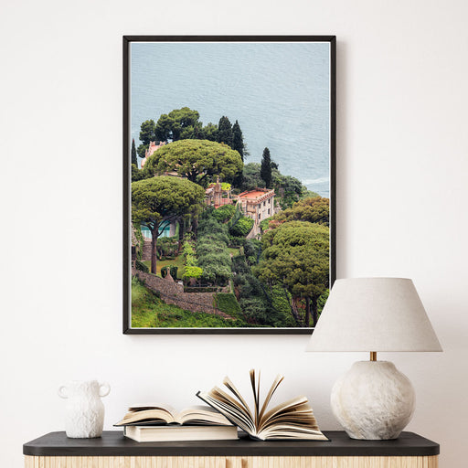 Traumhaus in Italien Poster