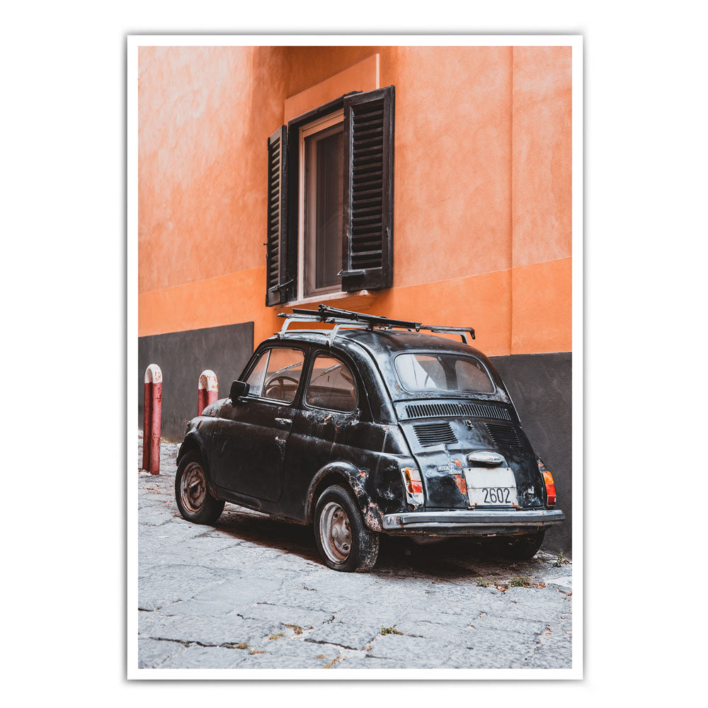 Oldtimer - Italien Bild