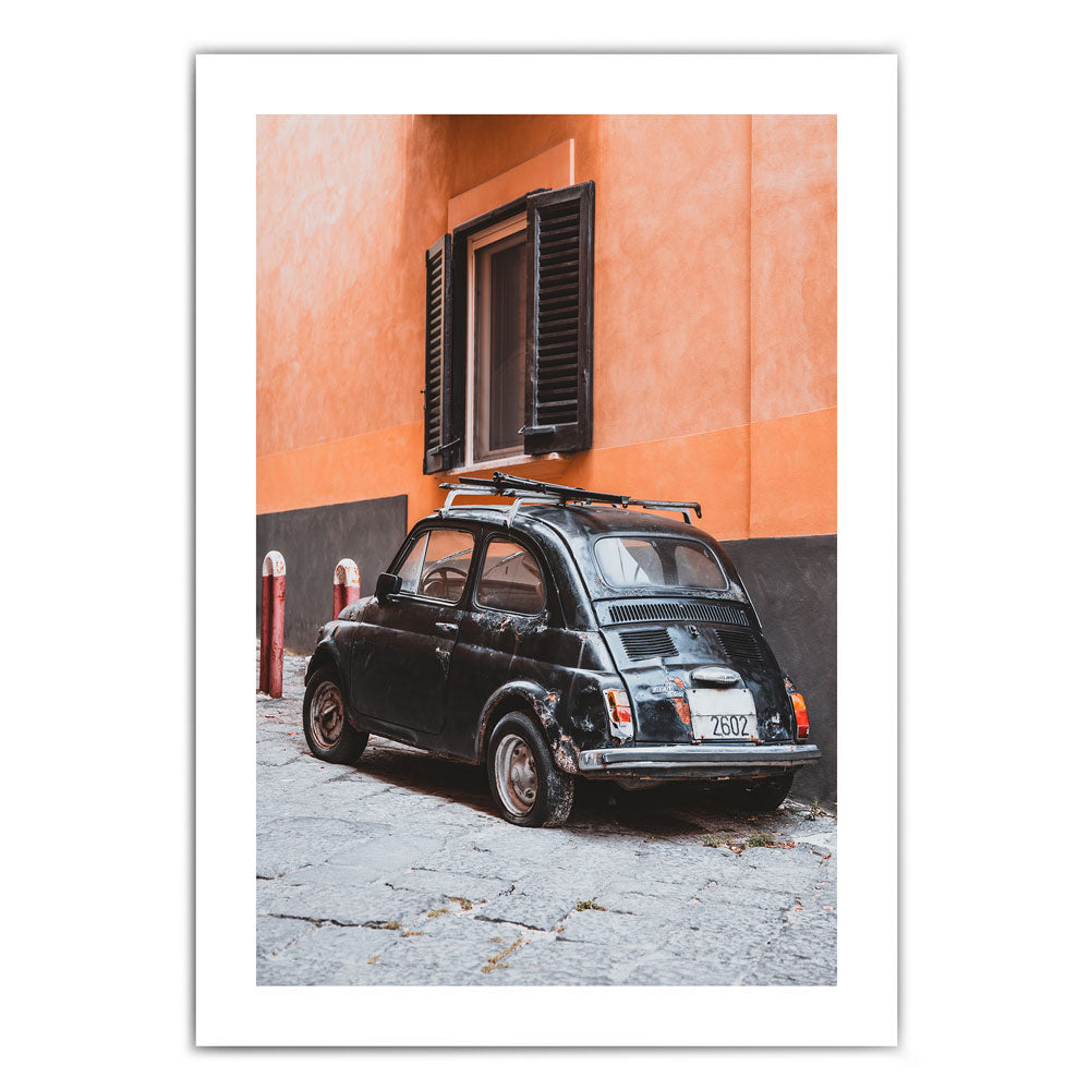 Oldtimer - Italien Bild