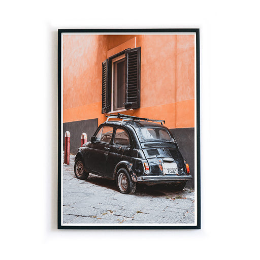 Oldtimer - Italien Bild