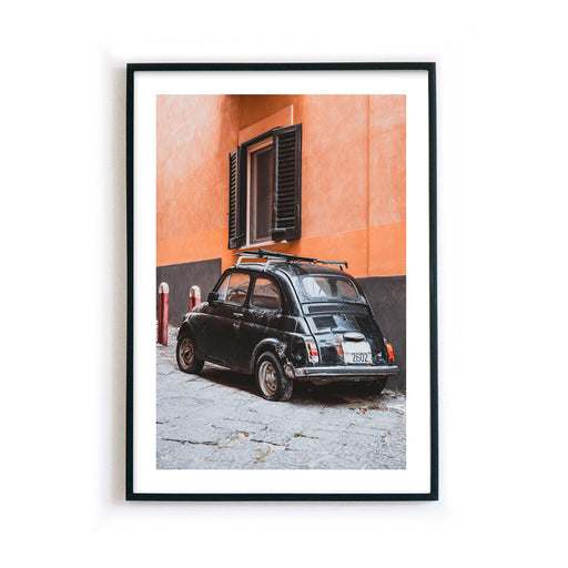 Oldtimer - Italien Bild