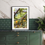 Fruit Market Amalfi - Küchenposter