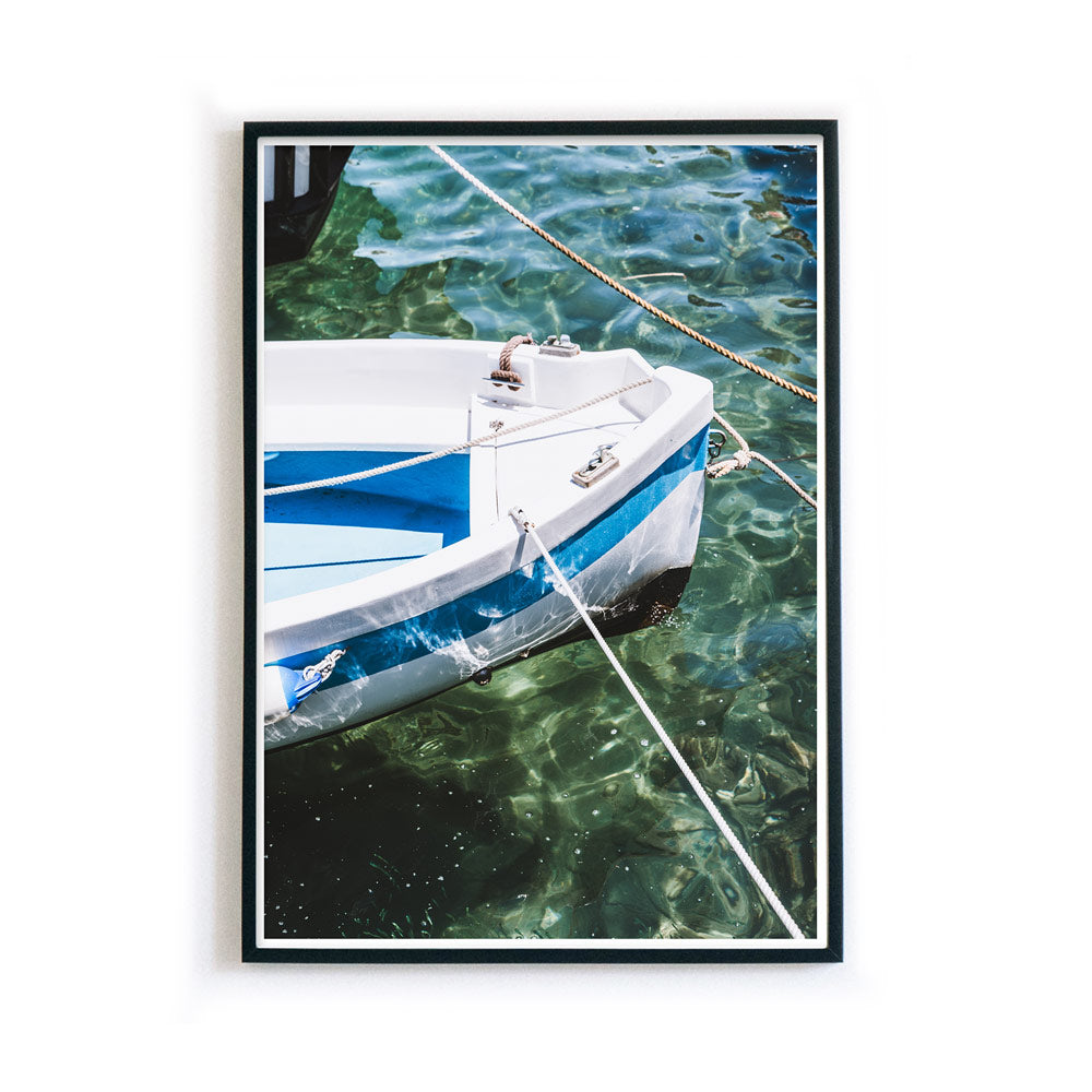 4one-pictures-italien-poster-natur-bild-meer-ocean-blau-boot-schiff-wasser-bilderrahmen-1.jpg