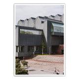 Kölner Museum Poster