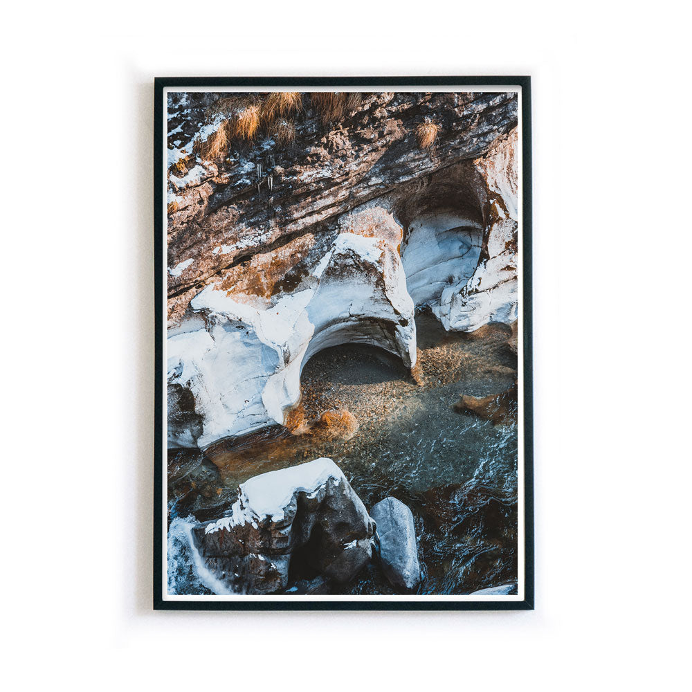 4one-pictures-natur-retro-poster-winter-bild-berg-fluss-wasser-kunst-art-schnee-eis-bilderrahmen-2.jpg