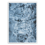 Zerbrochenes Eis #1 - Winter Poster