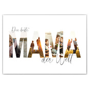 Beste Mama der Welt Fotos - Quer