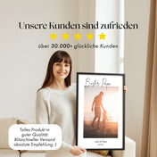 Bester Papa - Fotogeschenk