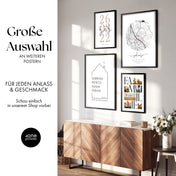 Beste Mama Collage mit Fotos & Namen personalisiert