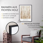 Home mit Bild Personalisiert