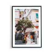 Kiosk - Italien Poster