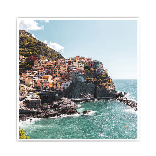 Traum am Meer - Italien Poster