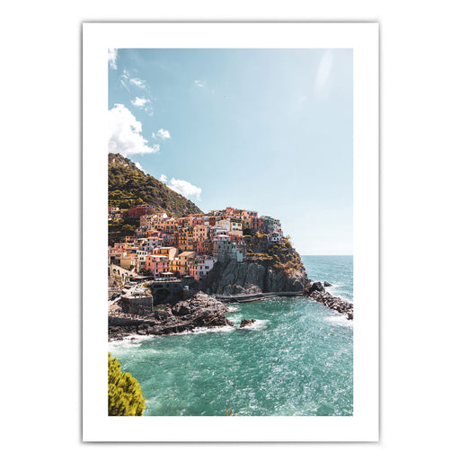Traum am Meer - Italien Poster