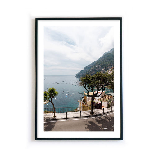 Amalfi Straße - Italien Poster