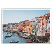 Traum von Procida - Italien Bild