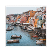 Insel Procida - Italien Bild