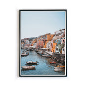 Insel Procida - Italien Bild