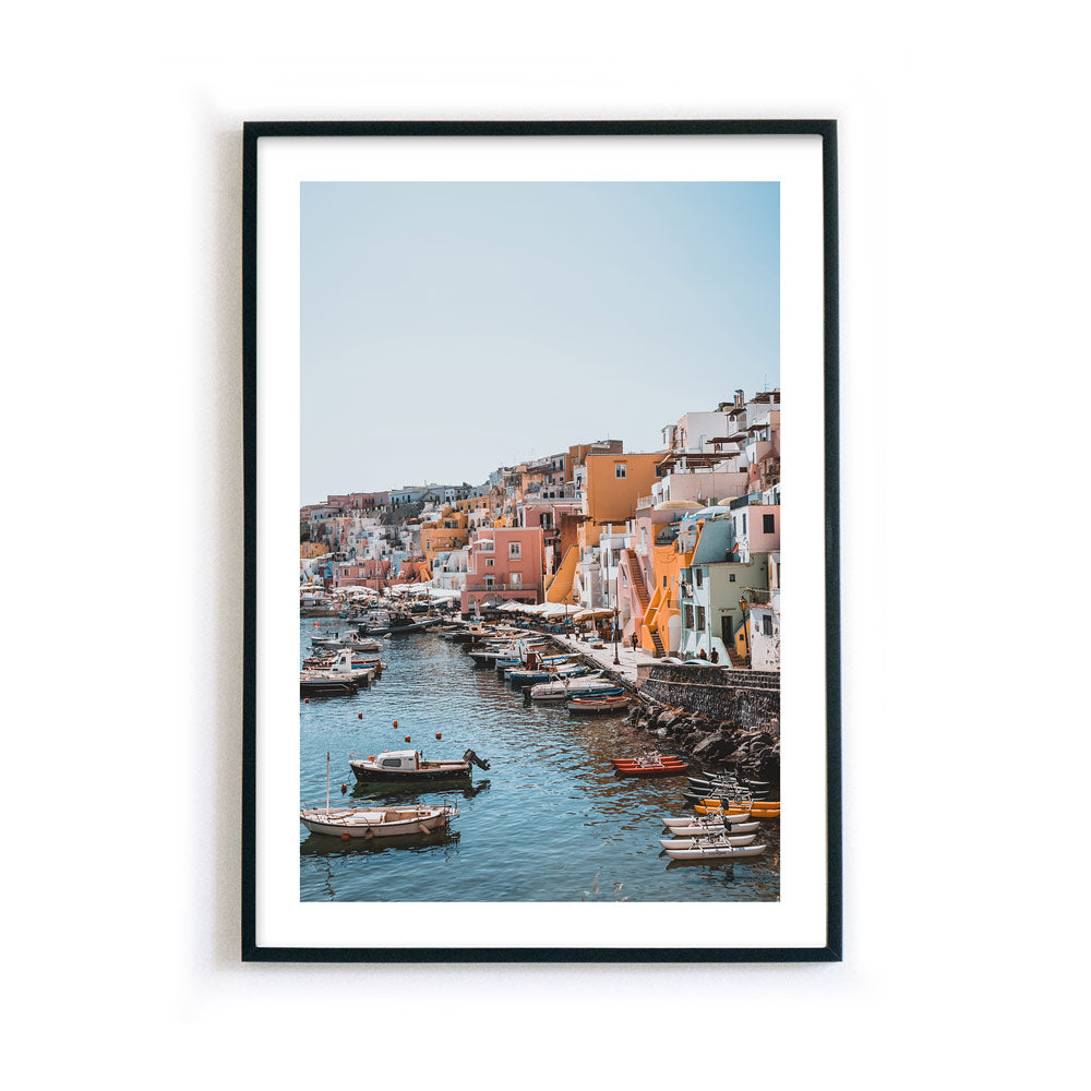 Insel Procida - Italien Bild