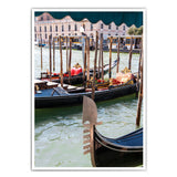 Venedig Gondel - Italien Bild
