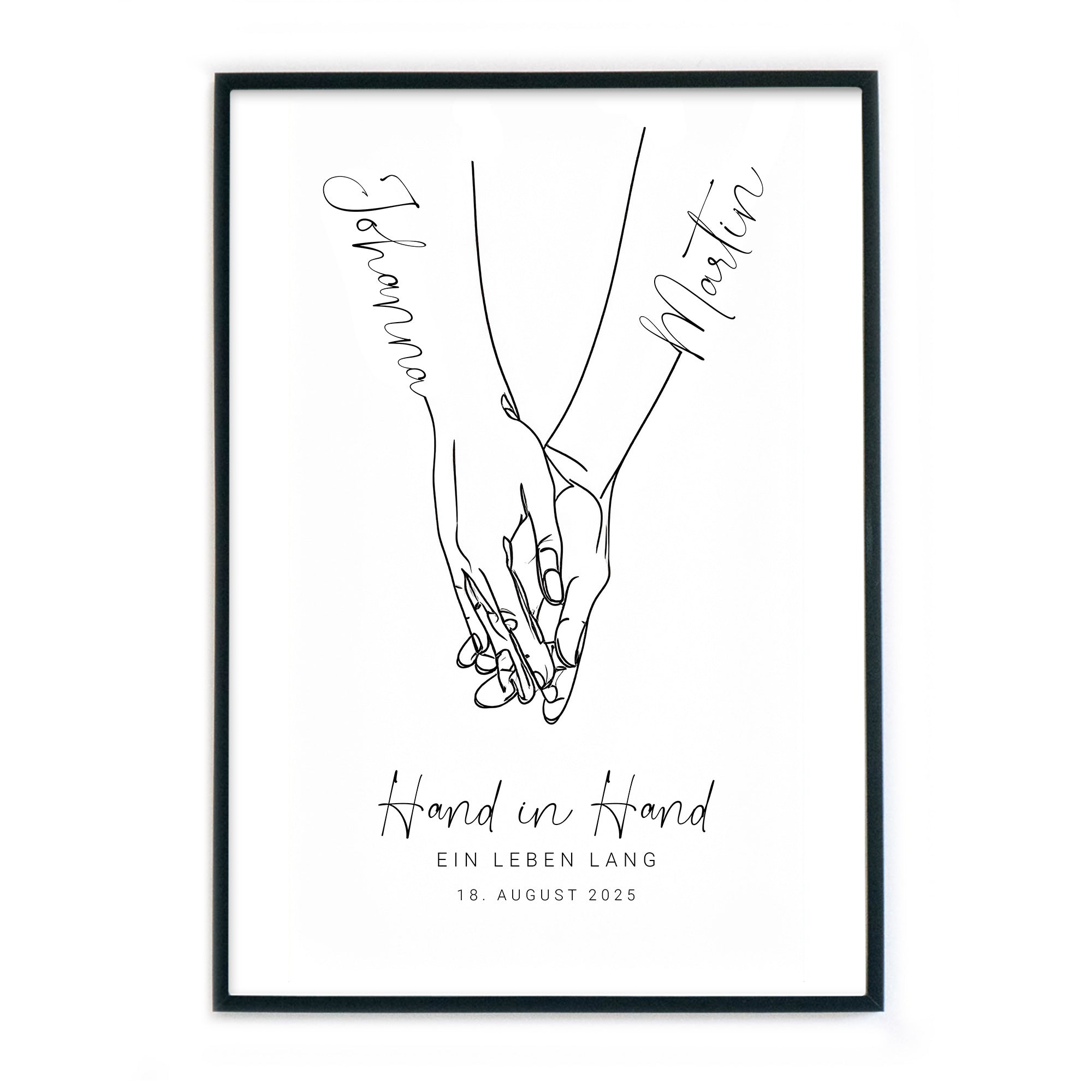 4one-pictures-poster-personalisiert-geschenk-hochzeit-jahrestag-hand-in-hand-bilderrahmen-1.jpg