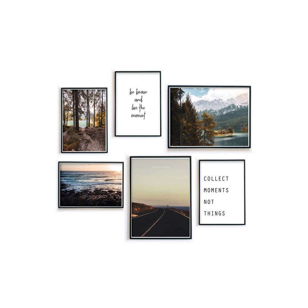 Collect Moments Poster Set