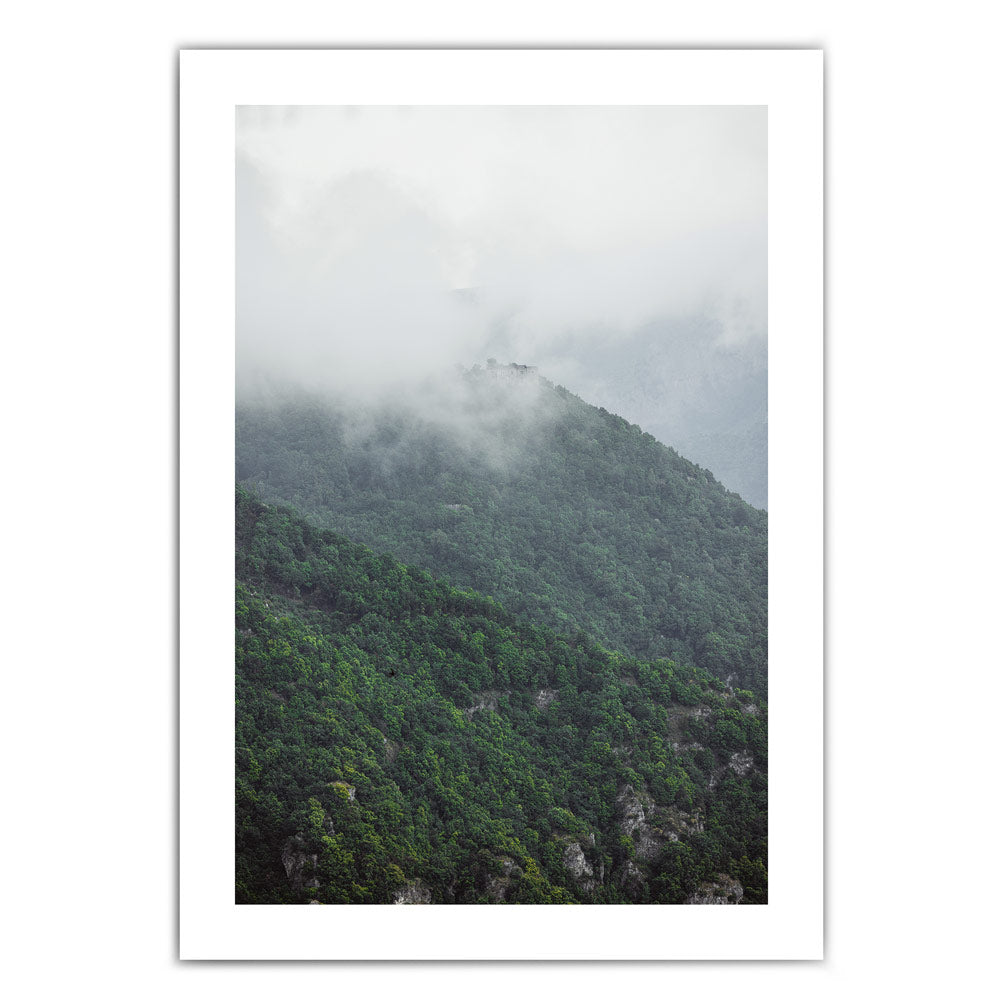 Wald & Berge #3  - Natur Poster