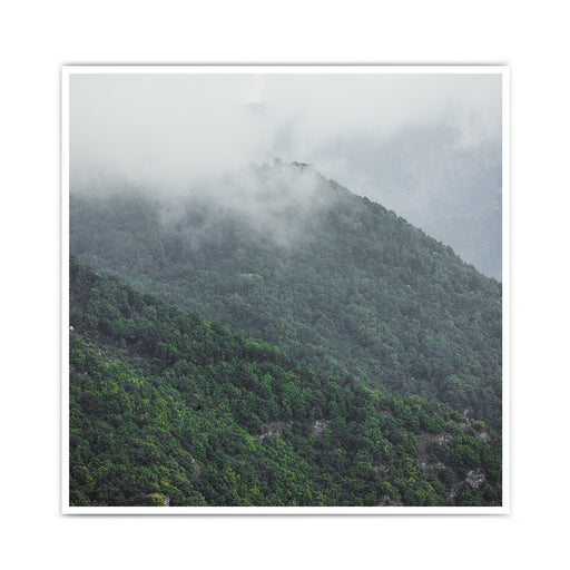 Wald & Berge #3  - Natur Poster