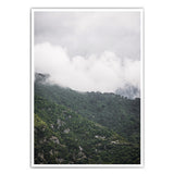 Wald & Berge #2  - Italien Poster