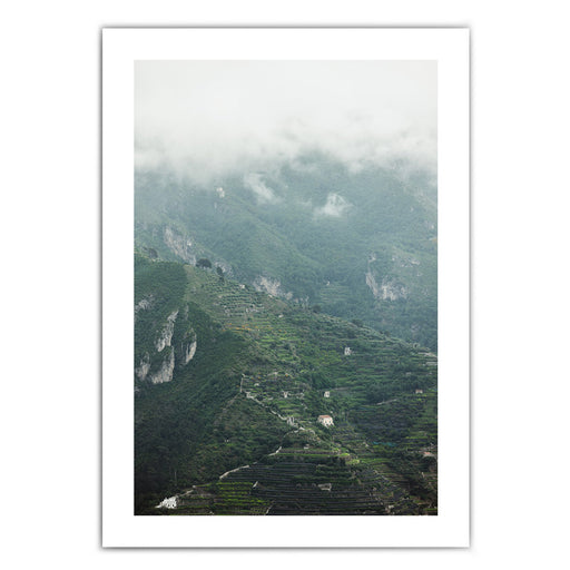 Wald & Berge #1  - Italien Poster