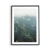 Wald & Berge #1  - Italien Poster