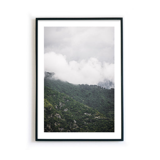 Wald & Berge #2  - Italien Poster