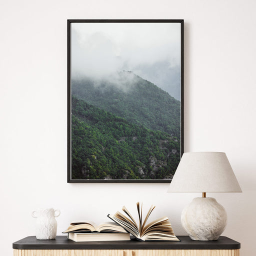 Wald & Berge #3  - Natur Poster