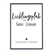Familien Lieblingsplatz Bild