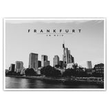 Main Skyline Poster