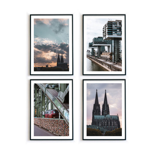 Köln am Abend | Bilder von Köln