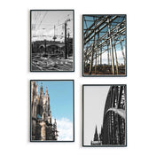 Cologne Trip | Köln Poster