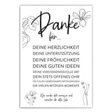 Danke Kollegin